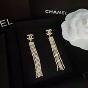 18k Diamond Earrings