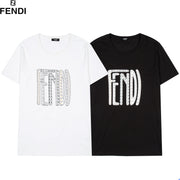 F E N D I - Tribe T-Shirt [Black]