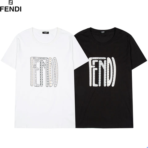 F E N D I - Tribe T-Shirt [White]