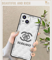 Silicone fashion phone case