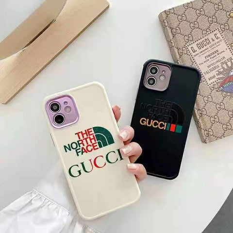 Electroplating matte phone case