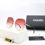 GRADIENT COLOR WOMEN SUNGLASSES