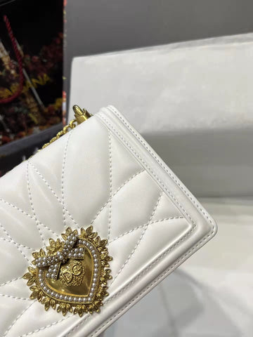 High Quality Butterfly Pearl Dolce & Gabbana Bag