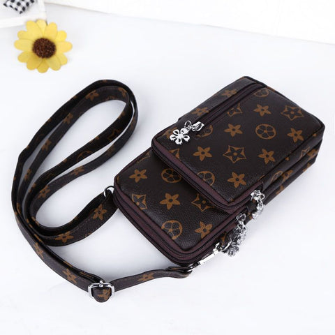 Crossbody phone bag