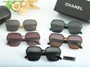 5 COLORS WOMEN SUMMER POLARIZED SUNGLASSES