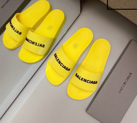 B A L E N C I A G A - Multi Slides [5 Colours Available]