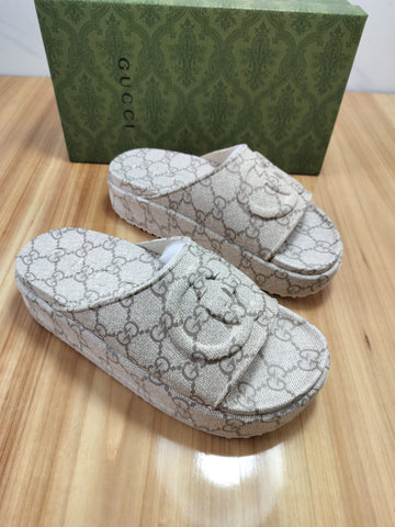 2023 GG Thick Sole Slippers - S6