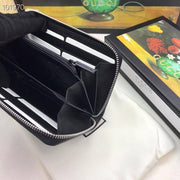 Black Large GG Wallet