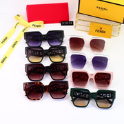 Full Frame Design Fashion Sunglasses