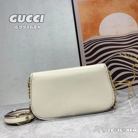 2022 New GG Handbag--11