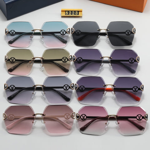 8 Color New Style Fashion Sunglasses