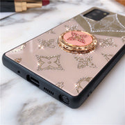 Luxury Crystal Mirror Phone Case