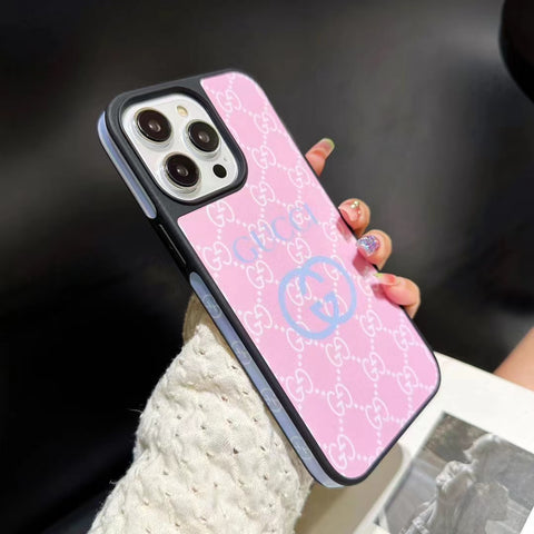 Fashion Luxury phone case for iPhone