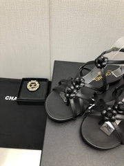 2023 CC Flat Sandals-S23