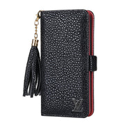 Leather Card bag  phone case