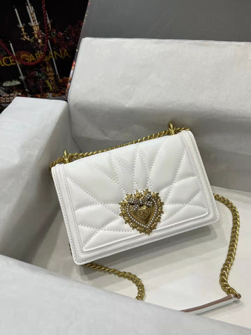 High Quality Butterfly Pearl Dolce & Gabbana Bag