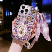 Fashion Diamond phone case for iPhone