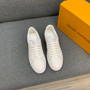 L V - Wite Sneaker [White]