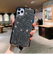 Luxury shiny phone case