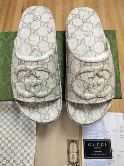 2023 GG Thick Sole Slippers - S6