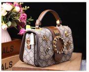 New Luxury Retro diamond Handbag