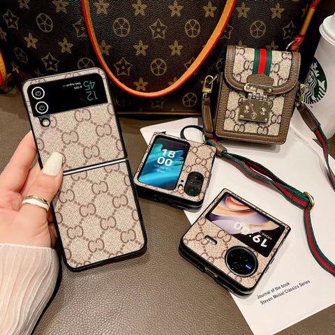 Luxury New Retro phone case For Samsung