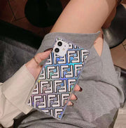 Square TPU Soft Shell