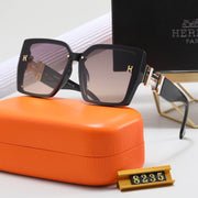 11 Colors Frameless Design Fashion Sunglasses