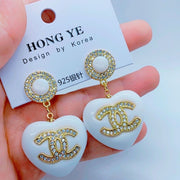 High quality earrings