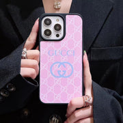 Fashion Luxury phone case for iPhone