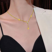 Xiaofeng clavicle pendant