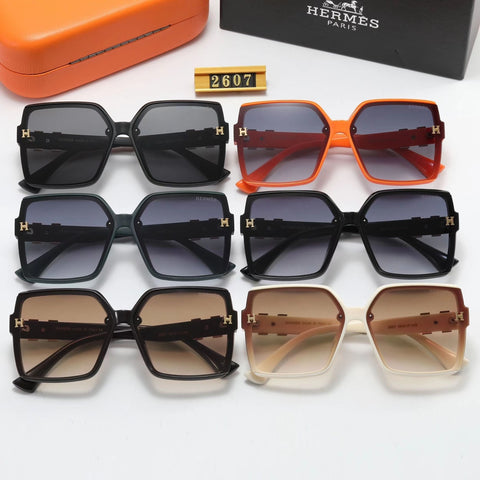 6 Color New Style Fashion Sunglasses