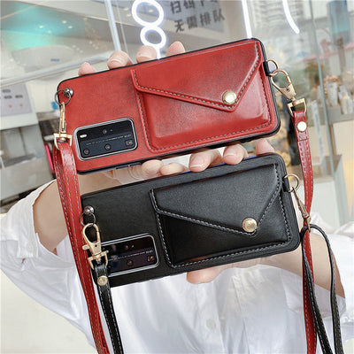 Wallet Satchel Case