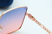 GRADIENT 4 COLORS SUNGLASSES FOR WOMEN