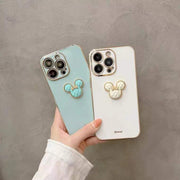 Cute Glitter Diamond Silicon Case