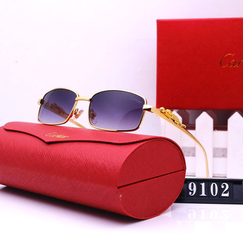 New Ladies Fashion Classic Small Frame Sunglasses in 2022