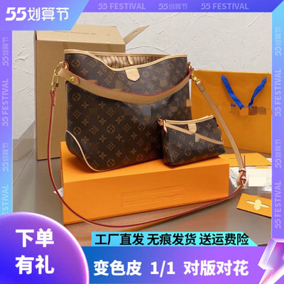 2022 new one-shoulder diagonal handbag