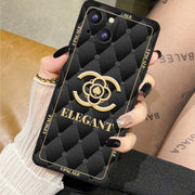 Silicone fashion phone case