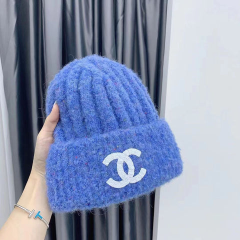 Fashion New autumn and winter knitted hat