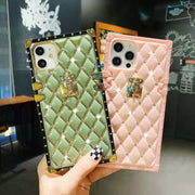 Flash diamond phone case For iphone