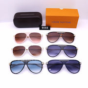 WOMEN BEACH GRADIENT COLORS SUNGLASSES