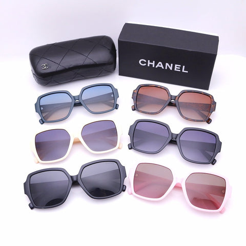 WOMEN SUMMER OUTDOOR POLARIZED SUNGLASSES