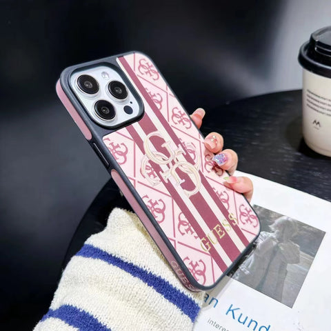 Fashion Luxury phone case for iPhone