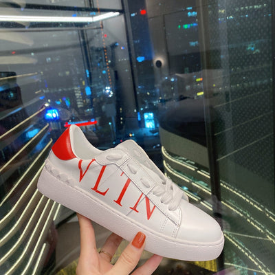 VLTN Sneakers - Red