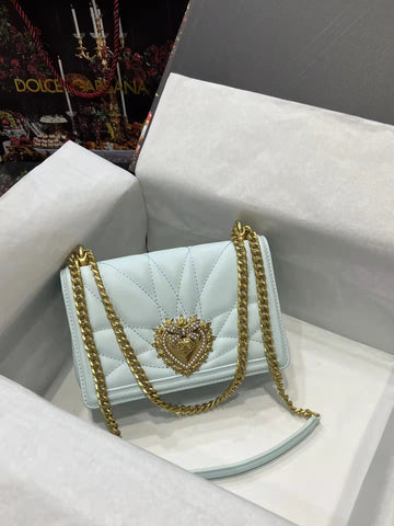 High Quality Butterfly Pearl Dolce & Gabbana Bag