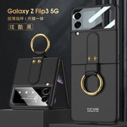 Samsung Galaxy zflip3 folding ultra-thin ring case