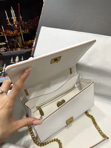 High Quality Butterfly Pearl Dolce & Gabbana Bag