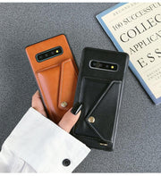 Leather Wallet Phone Case