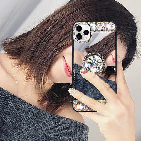 Electroplated Mirror Case