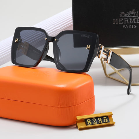 11 Colors Frameless Design Fashion Sunglasses